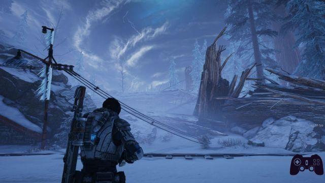 Gears 5 review: when audacity and technique create a masterpiece