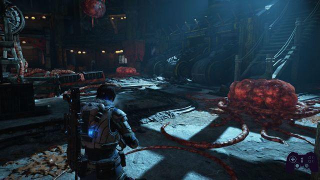 Gears 5 review: when audacity and technique create a masterpiece