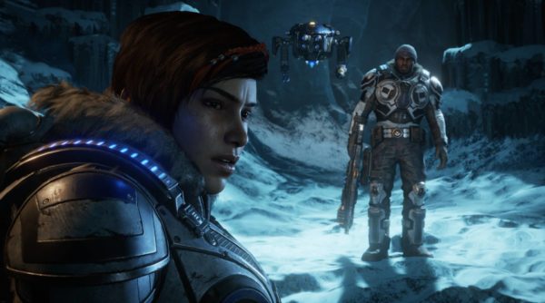 Gears 5 review: when audacity and technique create a masterpiece