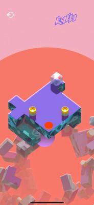 Rytmos, the review of the elegant and relaxing puzzle game for iOS
