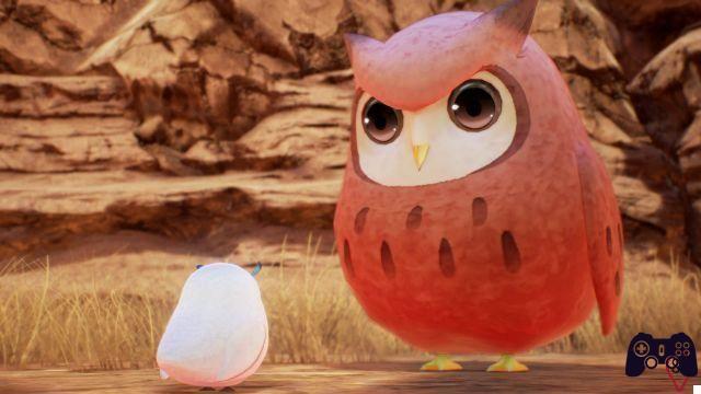 Tales of Arise - Guide to the location of all owls