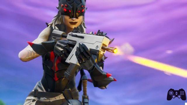 Fortnite: here are the challenges of Week 6 Season 9
