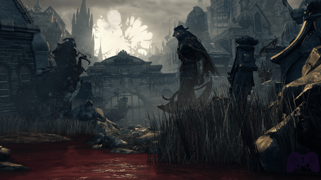 Bloodborne Review: The Old Hunters