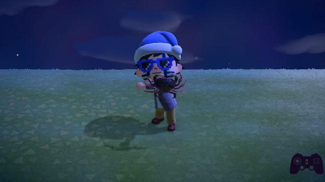 Guia Guia completo para criaturas marinhas - Animal Crossing: New Horizons