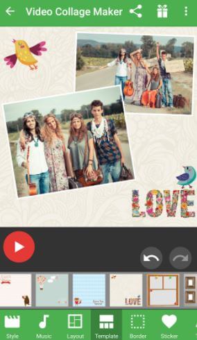 The best Android applications to create free videos