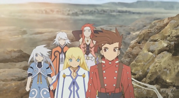 Tales of Symphonia Remastered, the analysis of the new edition for Switch, PlayStation and Xbox