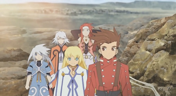 Tales of Symphonia Remastered, l'analyse de la nouvelle édition pour Switch, PlayStation et Xbox