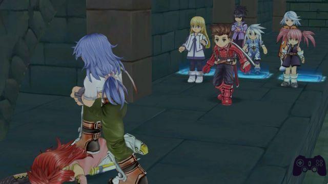 Tales of Symphonia Remastered, a análise da nova edição para Switch, PlayStation e Xbox