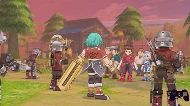 Tales of Symphonia Remastered, the analysis of the new edition for Switch, PlayStation and Xbox