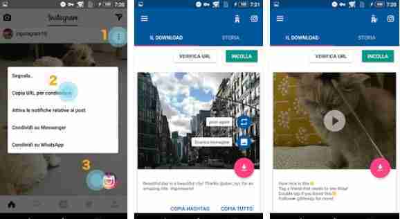 Apps pour télécharger des vidéos depuis Instagram : les meilleures pour Android et iOS