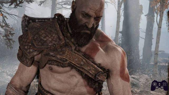 Minecraft: this new skin of Kratos is one of the most successful