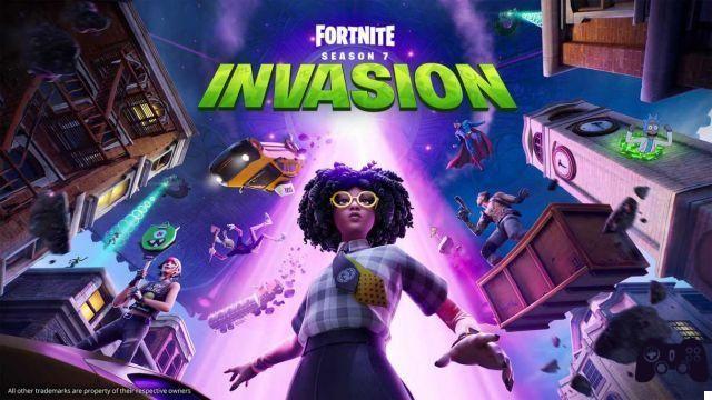 Fortnite Season 7: la guía de los desafíos de la semana 5