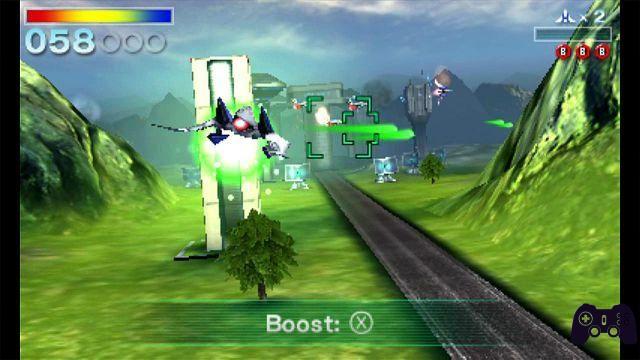 Starfox 64 3D review