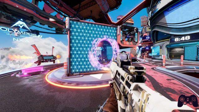 Splitgate: consejos y trucos para mejorar