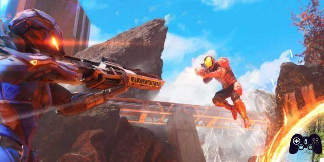 Splitgate : trucs et astuces pour s'améliorer