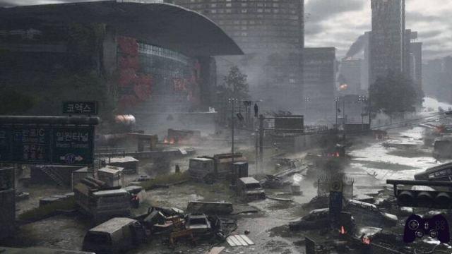 Project LLL is the new ambitious open world MMO from NCSoft