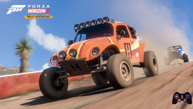 Forza Horizon 5 Rally Adventure, l'analyse de la nouvelle extension de course Playground Games