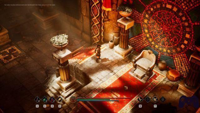 Achilles: Legends Untold, la revue d'un jeu d'action qui ne dépasse pas les mythes