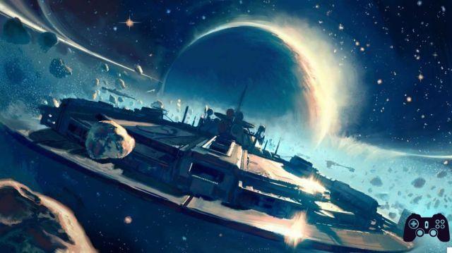 Star Wars : Squadrons, voici la liste des maps