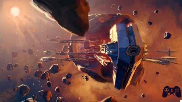Star Wars: Squadrons, here is the list of maps