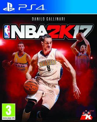 NBA 2K17 revisión