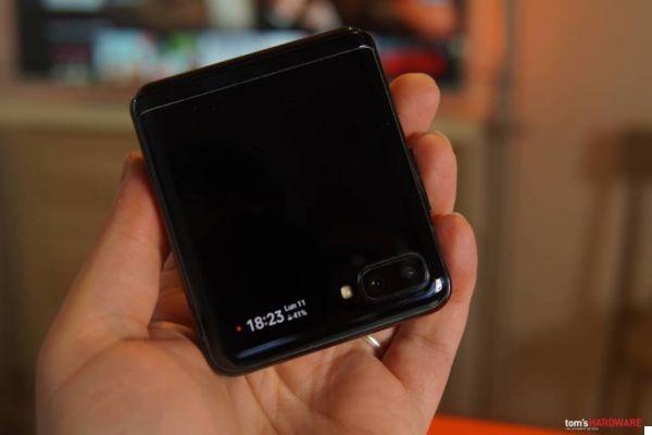 Test du Samsung Galaxy Z Flip : le smartphone pliable qui parle à la foule