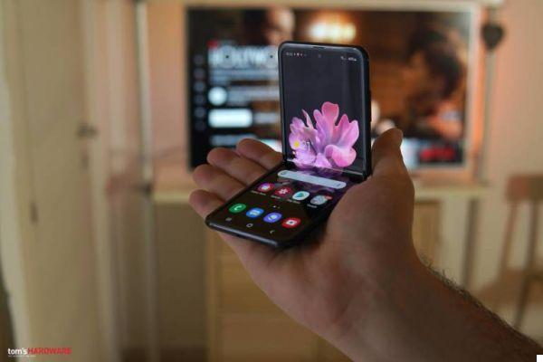 Test du Samsung Galaxy Z Flip : le smartphone pliable qui parle à la foule