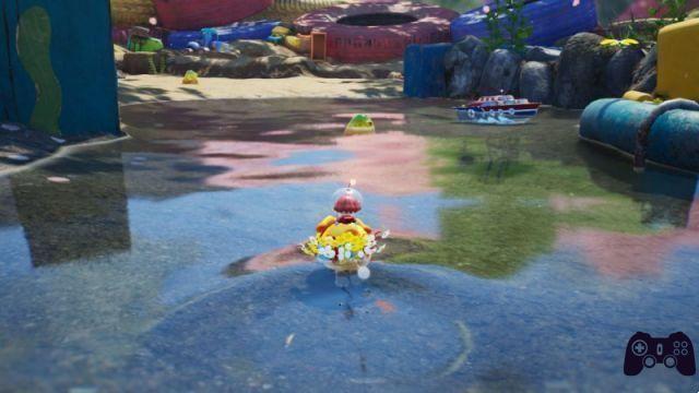 Pikmin 4, the review of the colorful real-time strategy game for Nintendo Switch