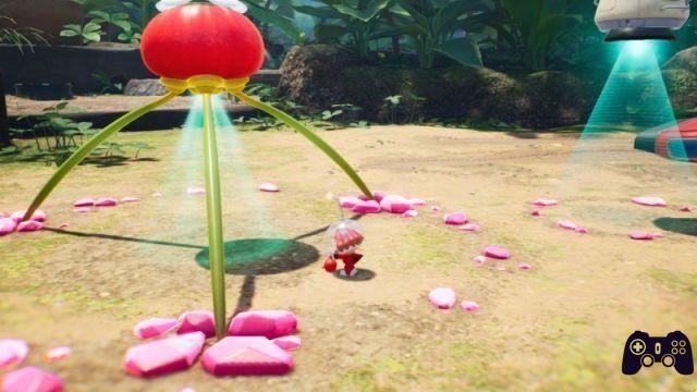 Pikmin 4, the review of the colorful real-time strategy game for Nintendo Switch