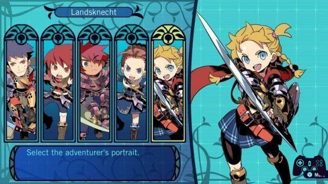 Etrian Odyssey Origins Collection: an excellent, but expensive remaster