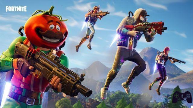 Fortnite: Battle Royale, here are the Challenges of Week 10
