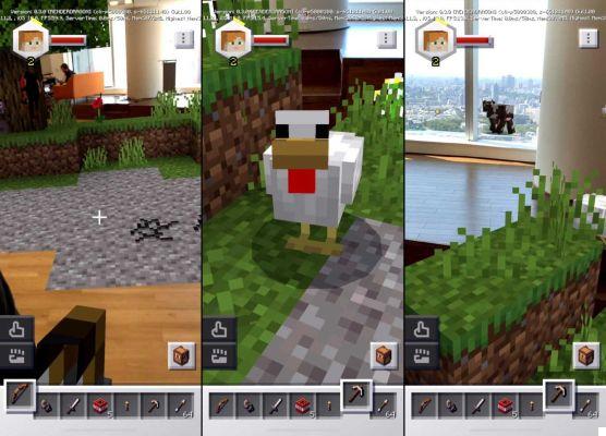 Minecraft Earth: consejos y trucos para empezar a jugar