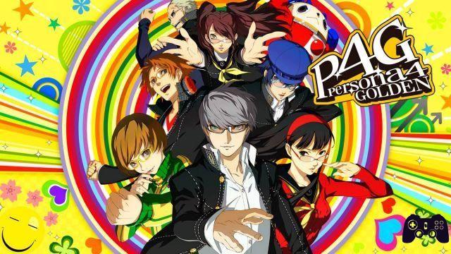 Guide Persona 4 Golden - Guía completa de Adachi (Jester) Social Link