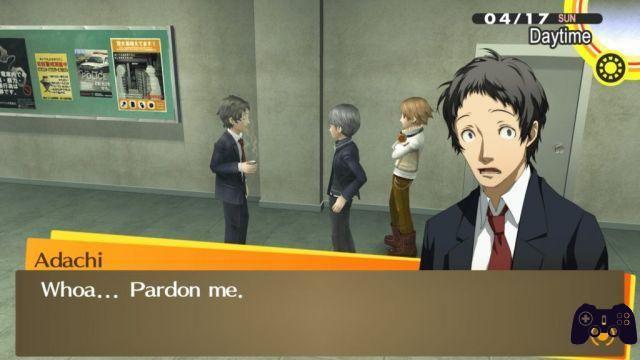 Persona 4 Golden Guide - Complete Guide to Adachi (Jester) Social Link