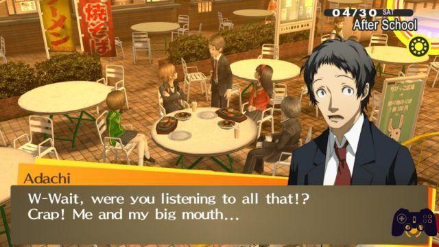 Guia de Ouro Persona 4 - Guia Completo para o Link Social Adachi (Jester)