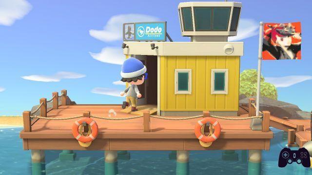 Guides Comment jouer avec des amis en ligne et en local - Animal Crossing: New Horizons