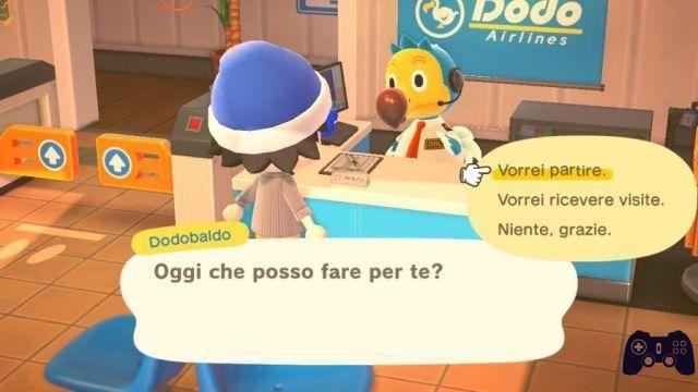 Guides Comment jouer avec des amis en ligne et en local - Animal Crossing: New Horizons