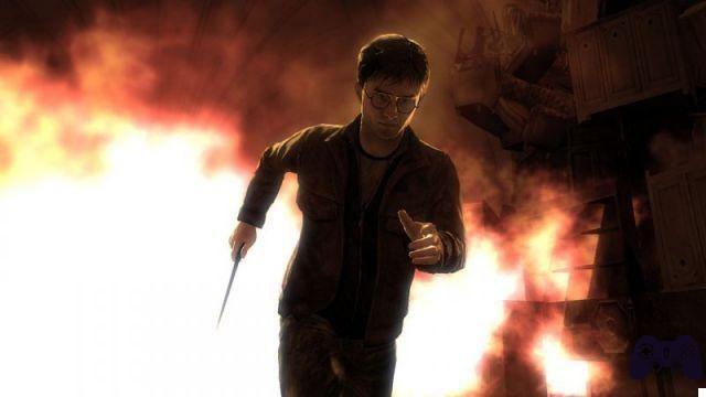 O passo a passo de Harry Potter e as Relíquias da Morte - Parte 2