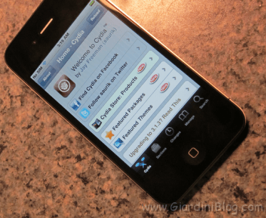 Guía Jailbreak iOS 4.0.1 para Iphone 4, 3gs, 3g, iPod