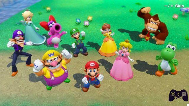 Mario Party Superstars: what to know before starting to play