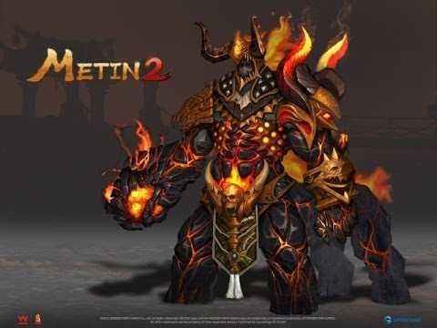 Boss and Dungeon Metin2 - Guide 3: Razador