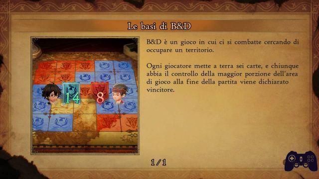 Guide Guide du mini-jeu B&D et comment gagner - Bravely Default II