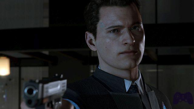 Detroit: Become Human preview