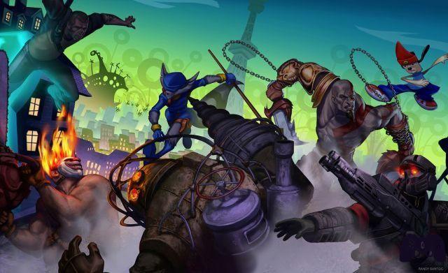 Revisión de PlayStation All-Stars Battle Royale