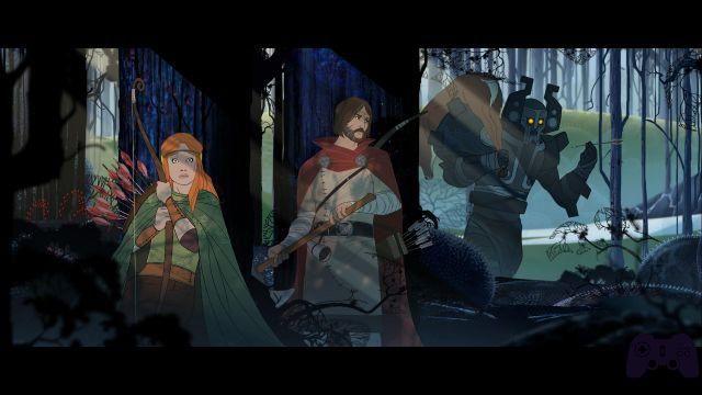 The Banner Saga (PS4 & Xbox One) review