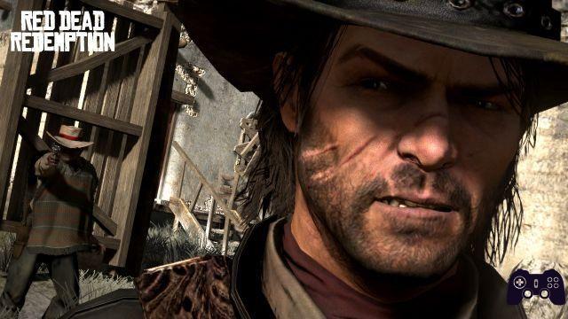 Examen de Red Dead Redemption