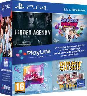 PlayLink : tous les mini-jeux pour s'amuser entre amis