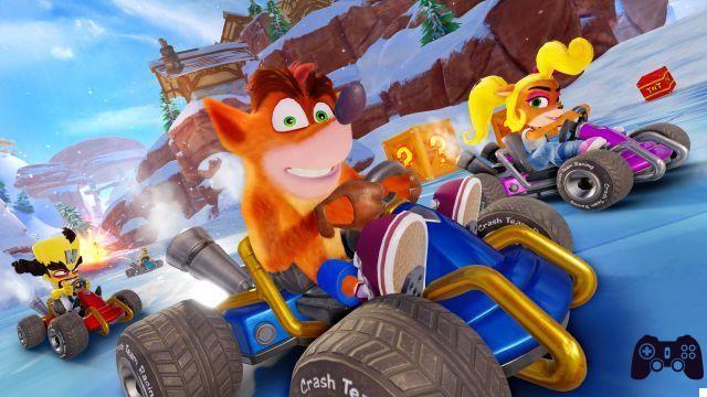 Crash Team Racing : Nitro-Fueled, tous les raccourcis ! | Guide