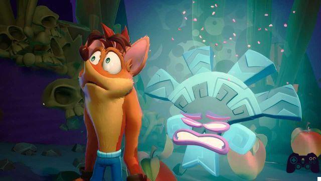 Crash Bandicoot 4: the features of the next gen version