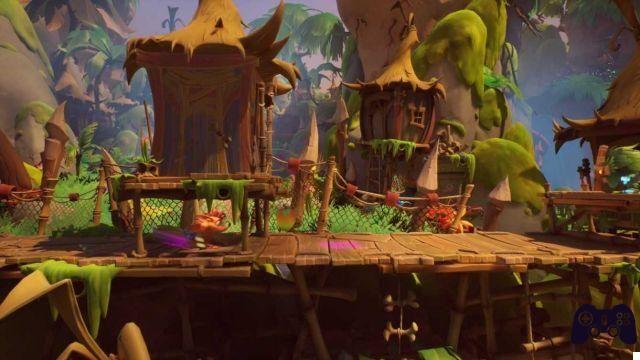 Crash Bandicoot 4 : les fonctionnalités de la version next gen